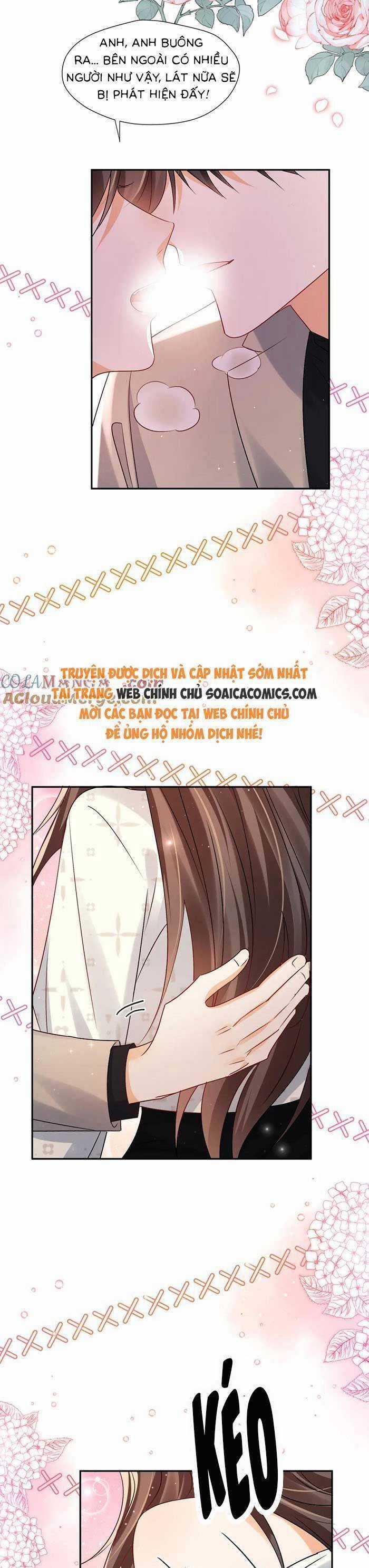 Cùng Lục Gia Yêu Đương Vụng Trộm Món quà ý nghĩa nhất cho người thân yêu Chapter 92 trang 6