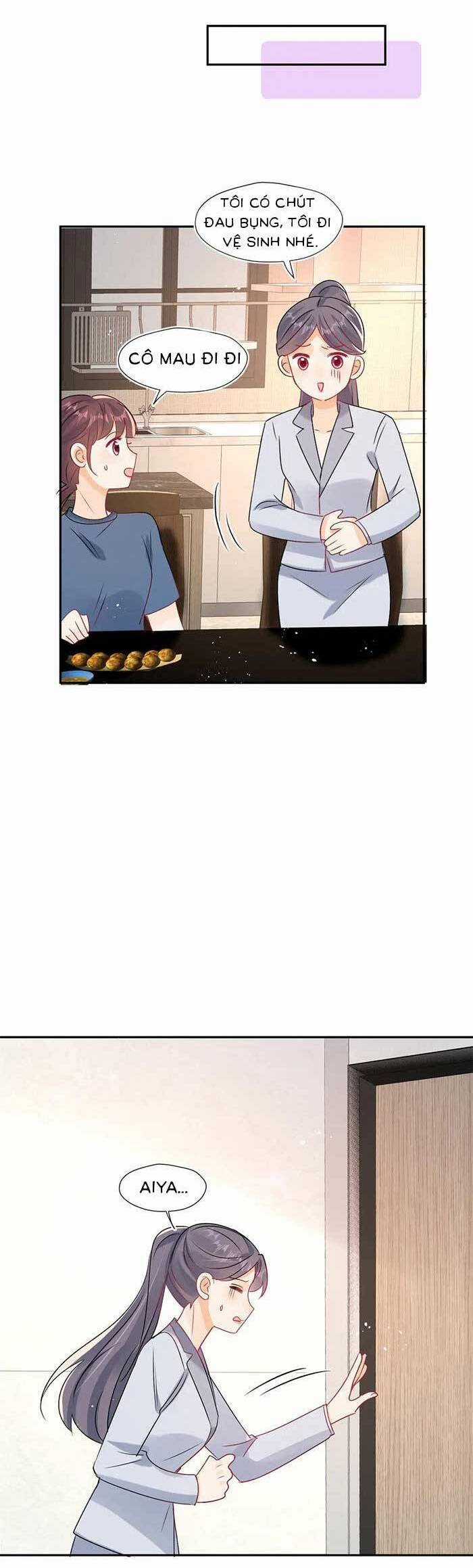 Cùng Lục Gia Yêu Đương Vụng Trộm Món quà ý nghĩa nhất cho người thân yêu Chapter 92 trang 9