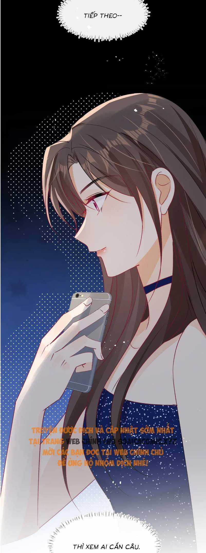 Cùng Lục Gia Yêu Đương Vụng Trộm Món quà ý nghĩa nhất cho người thân yêu Chapter 93 trang 12