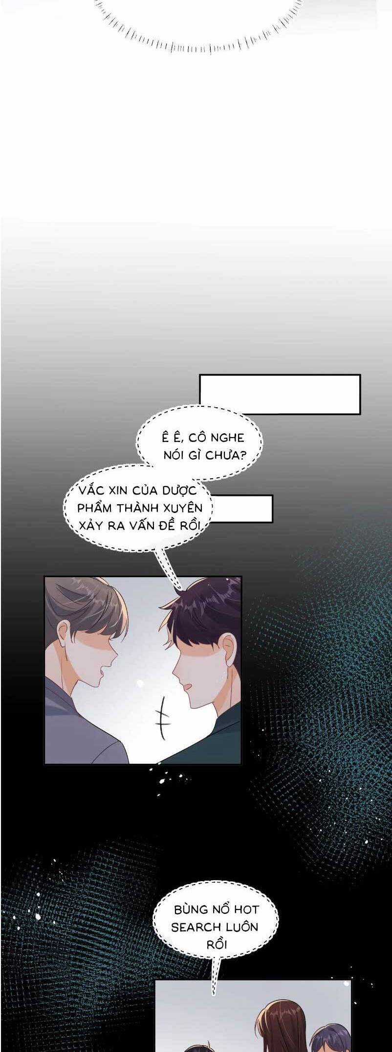 Cùng Lục Gia Yêu Đương Vụng Trộm Món quà ý nghĩa nhất cho người thân yêu Chapter 93 trang 13