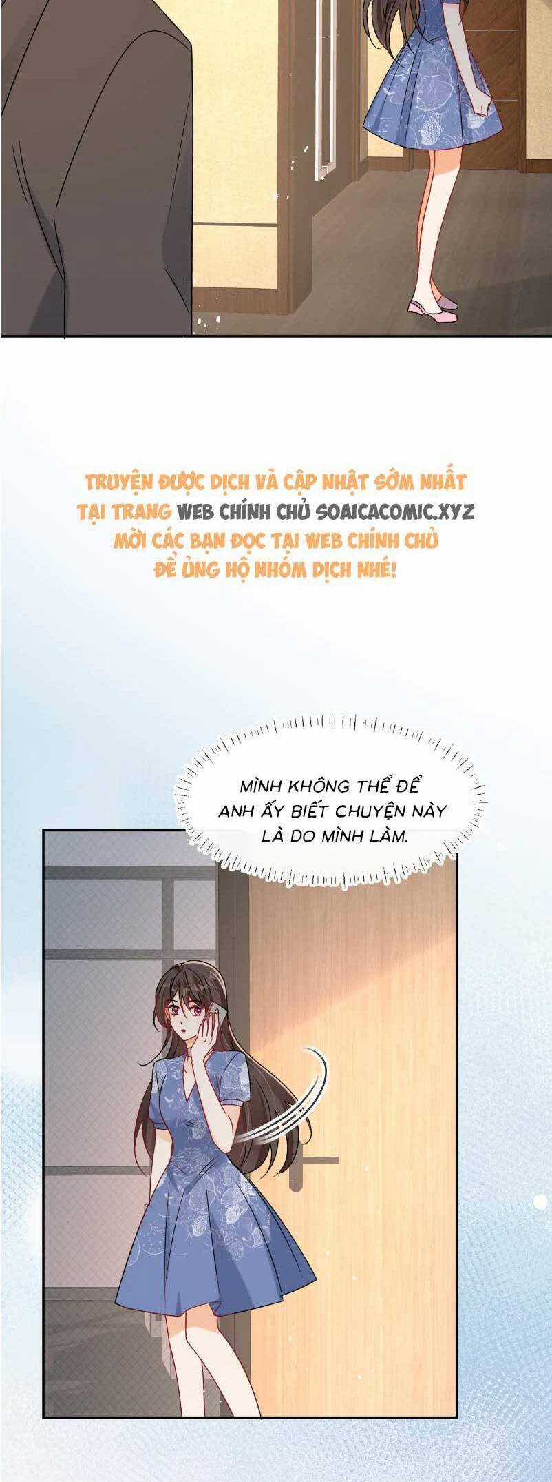 Cùng Lục Gia Yêu Đương Vụng Trộm Món quà ý nghĩa nhất cho người thân yêu Chapter 93 trang 20