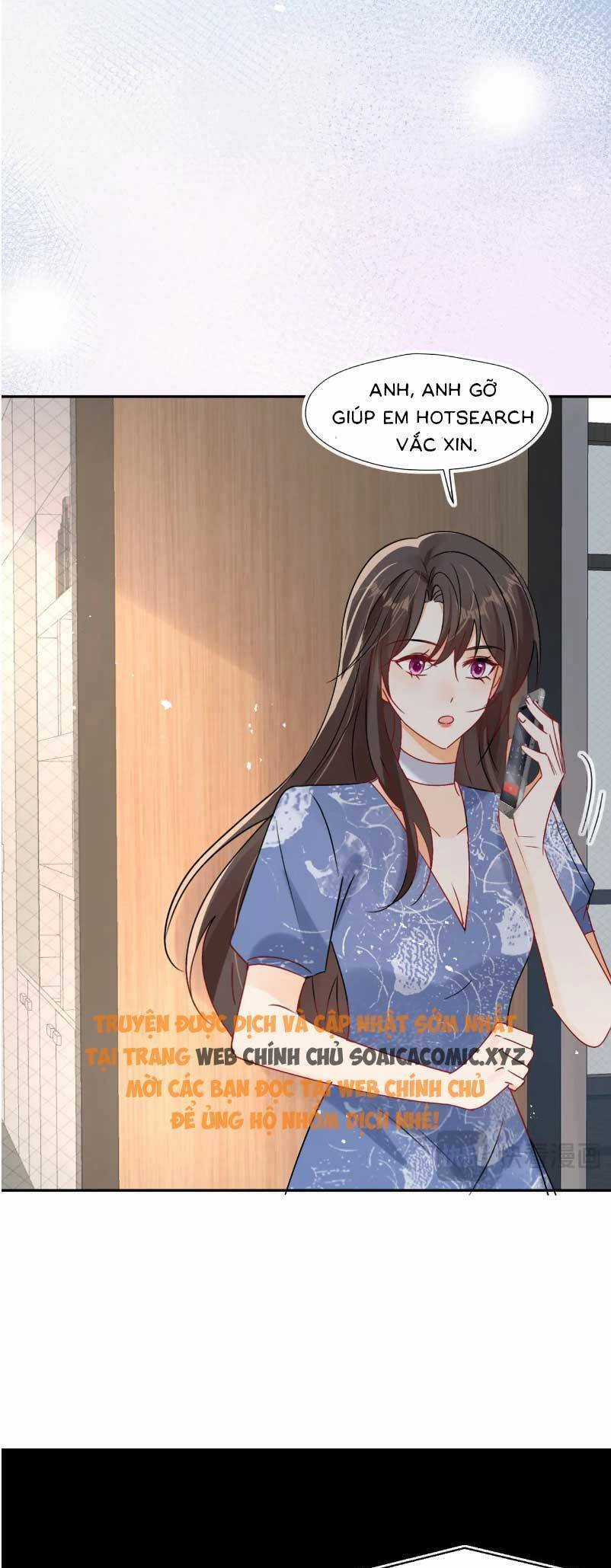 Cùng Lục Gia Yêu Đương Vụng Trộm Món quà ý nghĩa nhất cho người thân yêu Chapter 93 trang 21