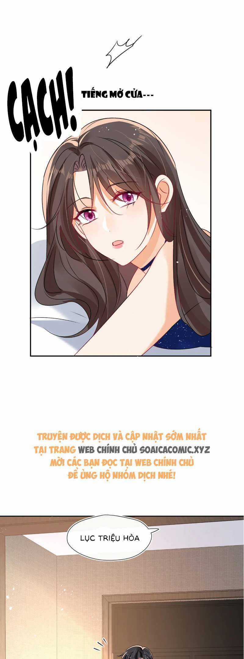 Cùng Lục Gia Yêu Đương Vụng Trộm Món quà ý nghĩa nhất cho người thân yêu Chapter 93 trang 3