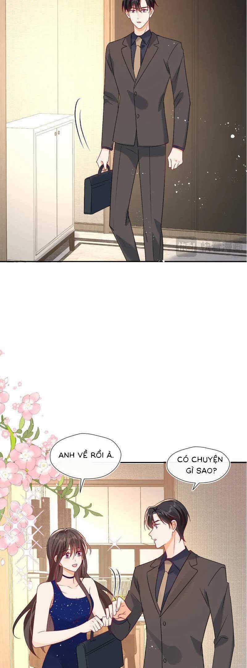 Cùng Lục Gia Yêu Đương Vụng Trộm Món quà ý nghĩa nhất cho người thân yêu Chapter 93 trang 4