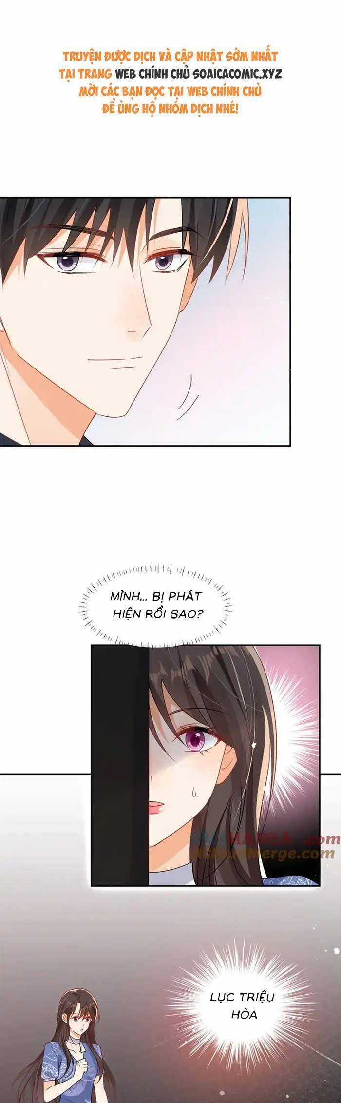 Cùng Lục Gia Yêu Đương Vụng Trộm Món quà ý nghĩa nhất cho người thân yêu Chapter 94 trang 12