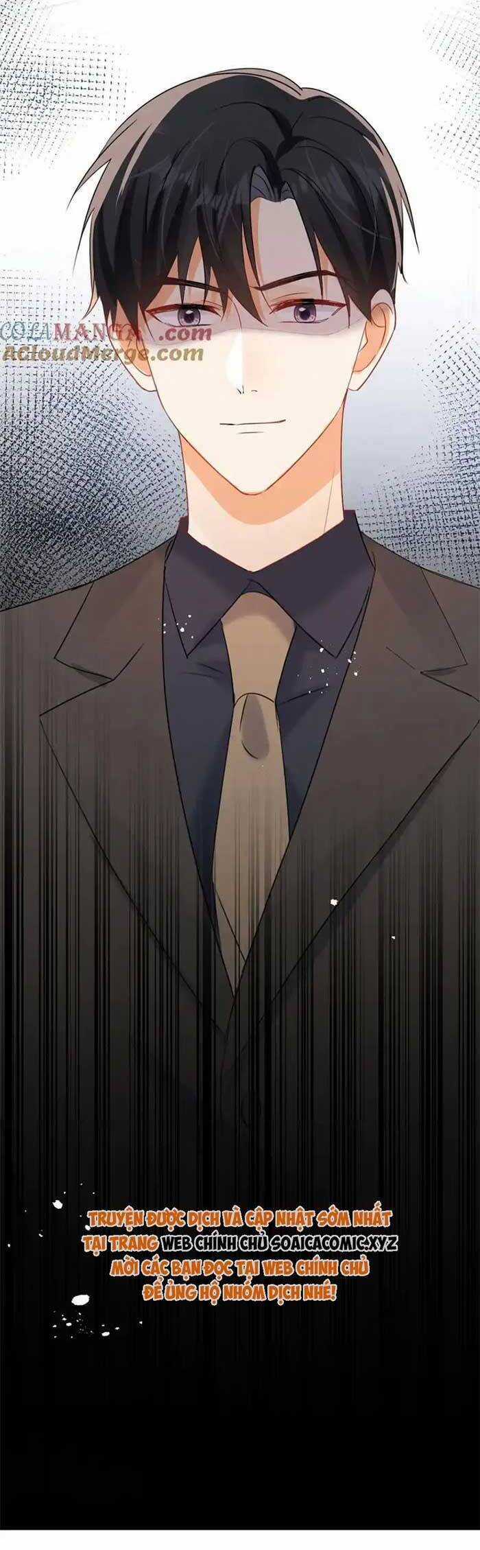 Cùng Lục Gia Yêu Đương Vụng Trộm Món quà ý nghĩa nhất cho người thân yêu Chapter 94 trang 14