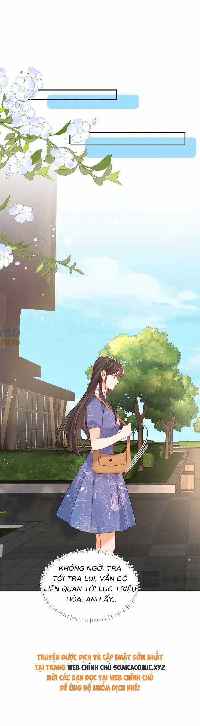 Cùng Lục Gia Yêu Đương Vụng Trộm Món quà ý nghĩa nhất cho người thân yêu Chapter 94 trang 15