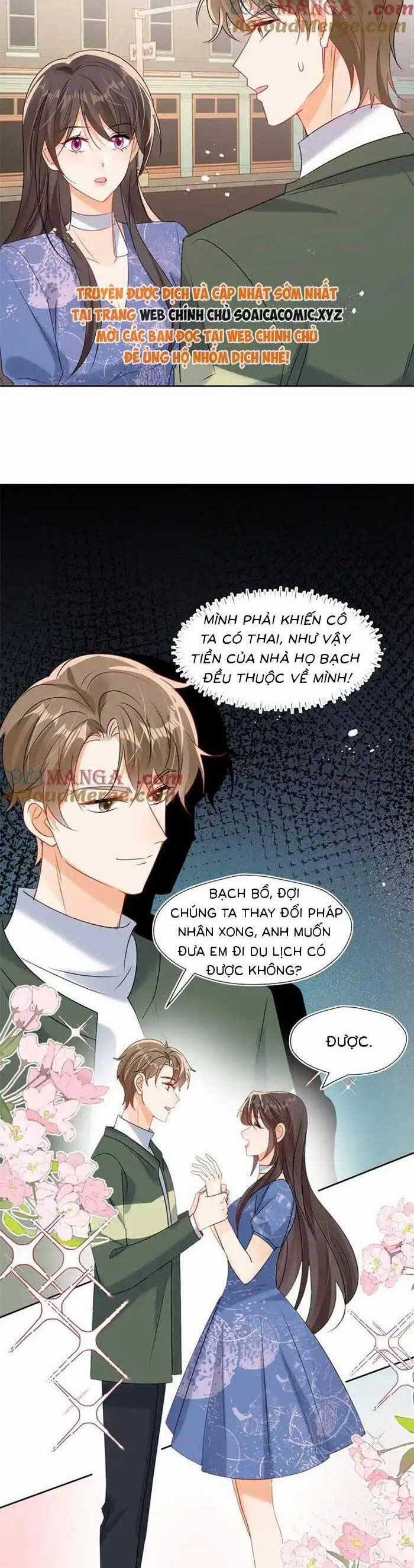 Cùng Lục Gia Yêu Đương Vụng Trộm Món quà ý nghĩa nhất cho người thân yêu Chapter 94 trang 18