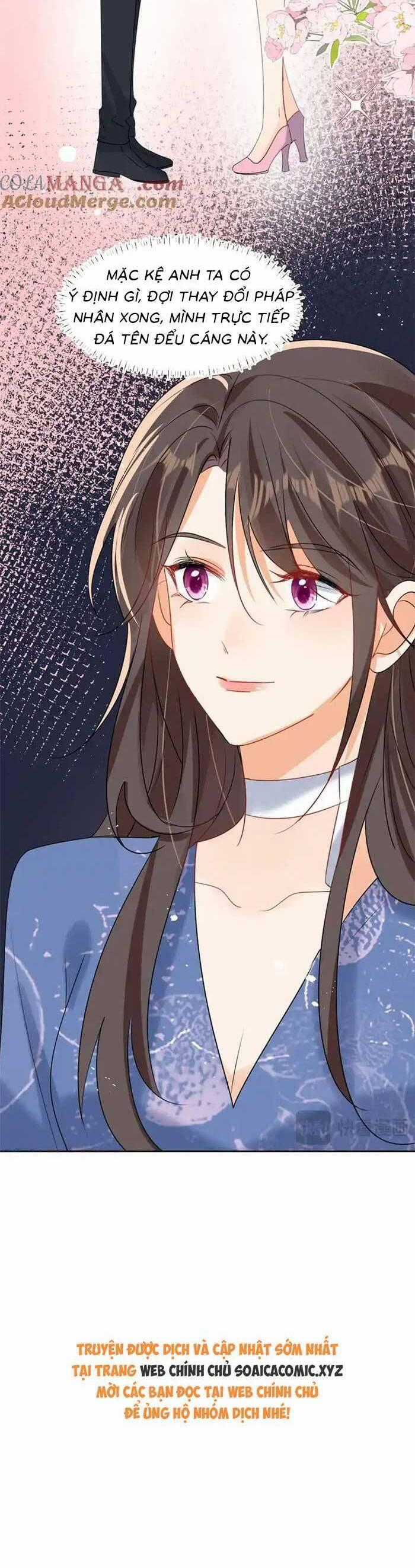 Cùng Lục Gia Yêu Đương Vụng Trộm Món quà ý nghĩa nhất cho người thân yêu Chapter 94 trang 19