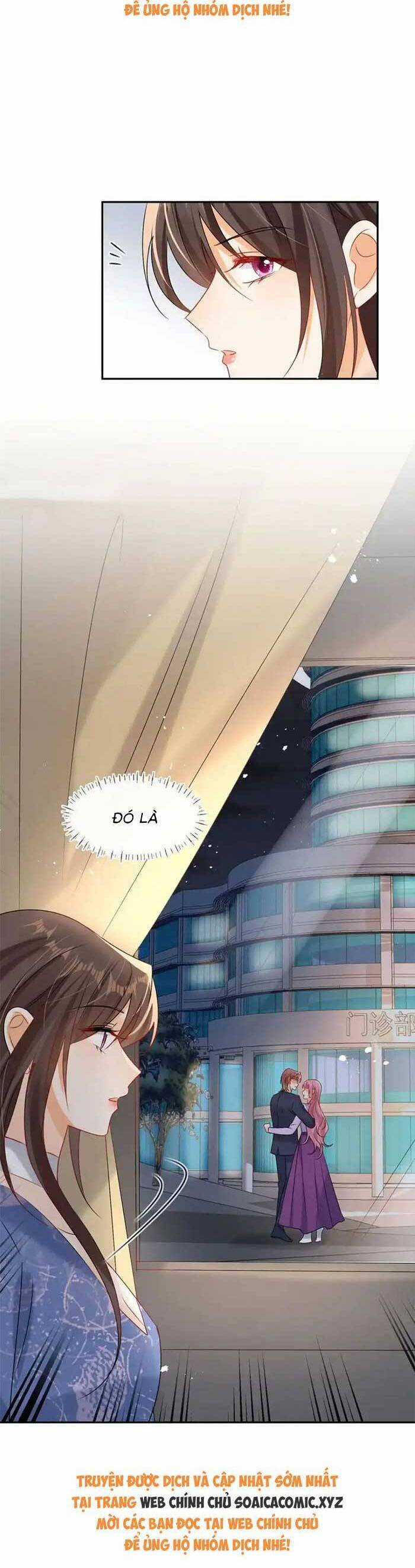 Cùng Lục Gia Yêu Đương Vụng Trộm Món quà ý nghĩa nhất cho người thân yêu Chapter 94 trang 3