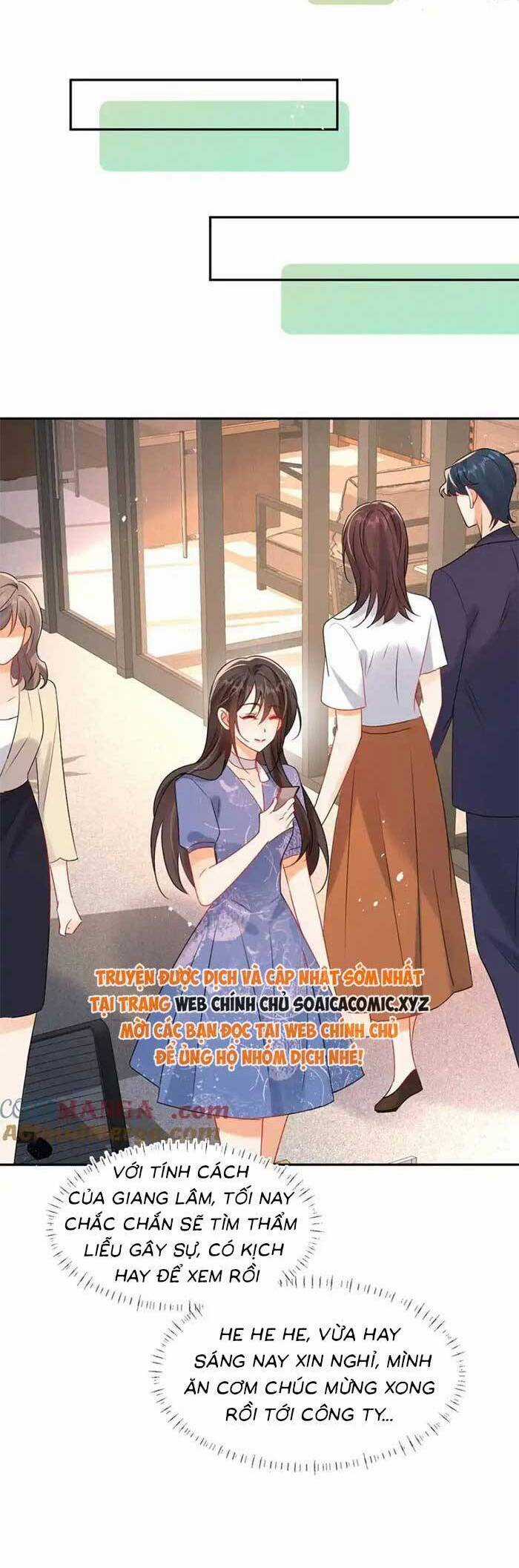 Cùng Lục Gia Yêu Đương Vụng Trộm Món quà ý nghĩa nhất cho người thân yêu Chapter 94 trang 8