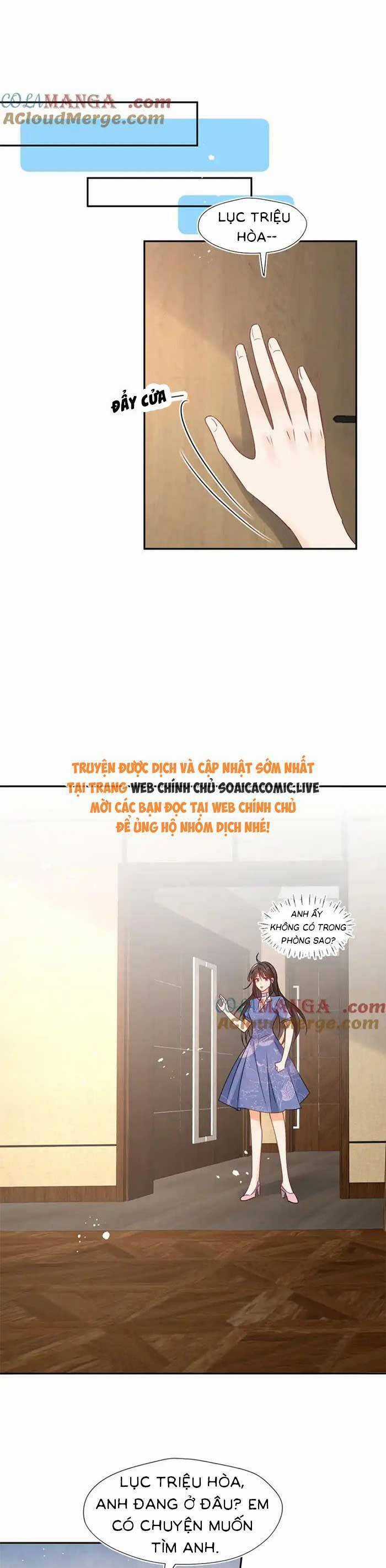 Cùng Lục Gia Yêu Đương Vụng Trộm Món quà ý nghĩa nhất cho người thân yêu Chapter 95 trang 15