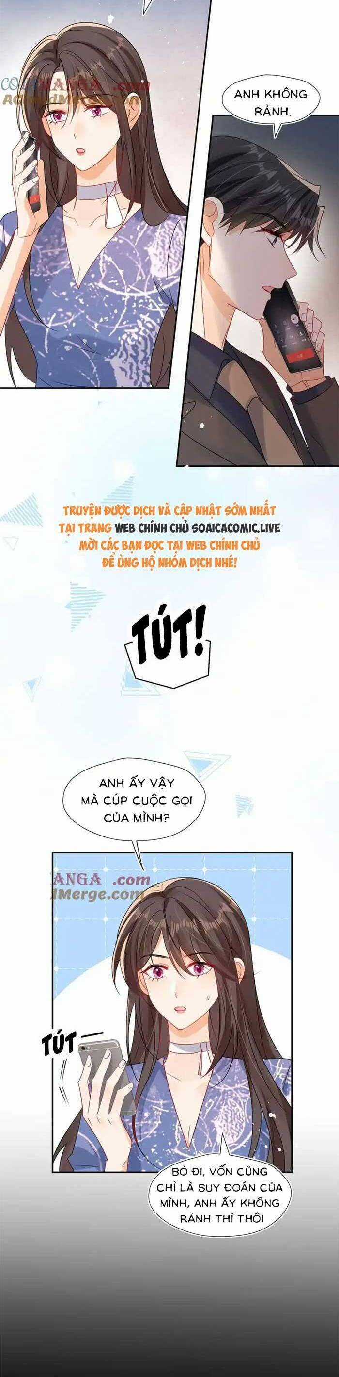 Cùng Lục Gia Yêu Đương Vụng Trộm Món quà ý nghĩa nhất cho người thân yêu Chapter 95 trang 16