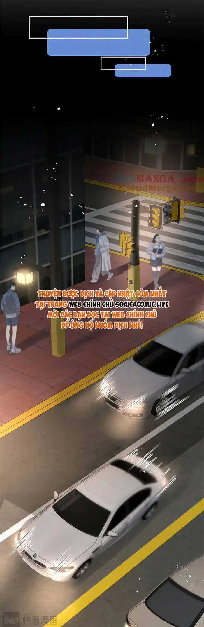 Cùng Lục Gia Yêu Đương Vụng Trộm Món quà ý nghĩa nhất cho người thân yêu Chapter 95 trang 17