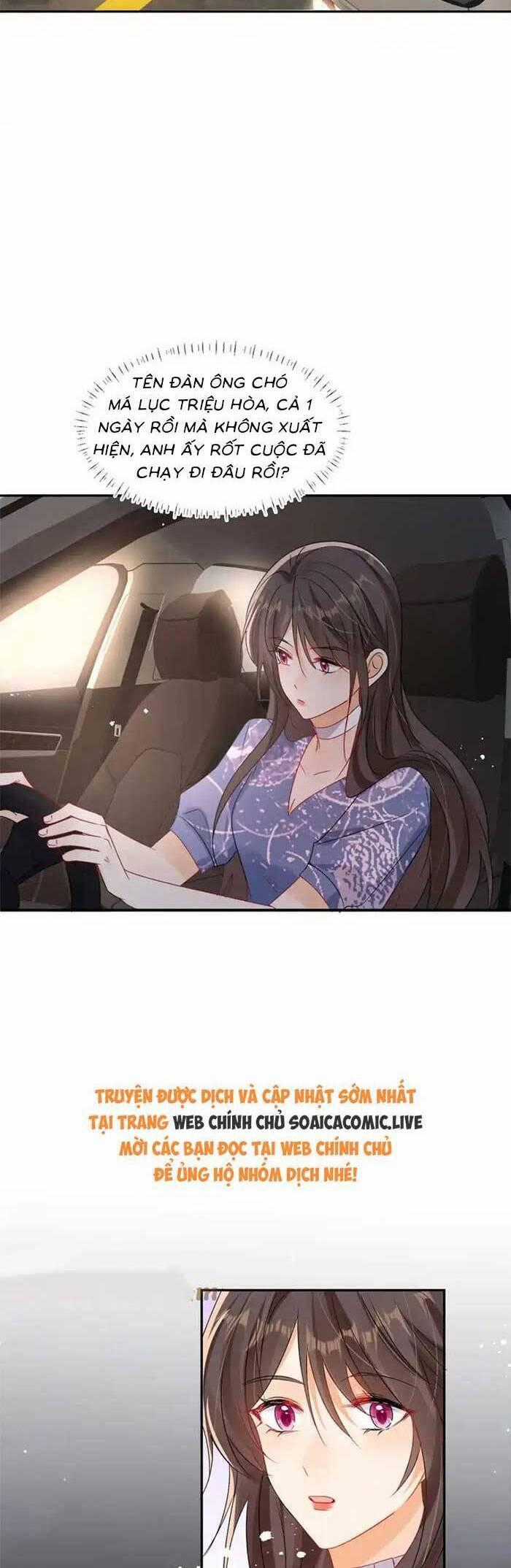 Cùng Lục Gia Yêu Đương Vụng Trộm Món quà ý nghĩa nhất cho người thân yêu Chapter 95 trang 18