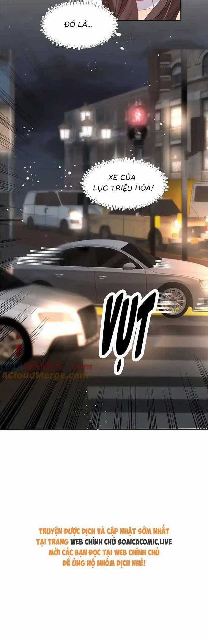 Cùng Lục Gia Yêu Đương Vụng Trộm Món quà ý nghĩa nhất cho người thân yêu Chapter 95 trang 19