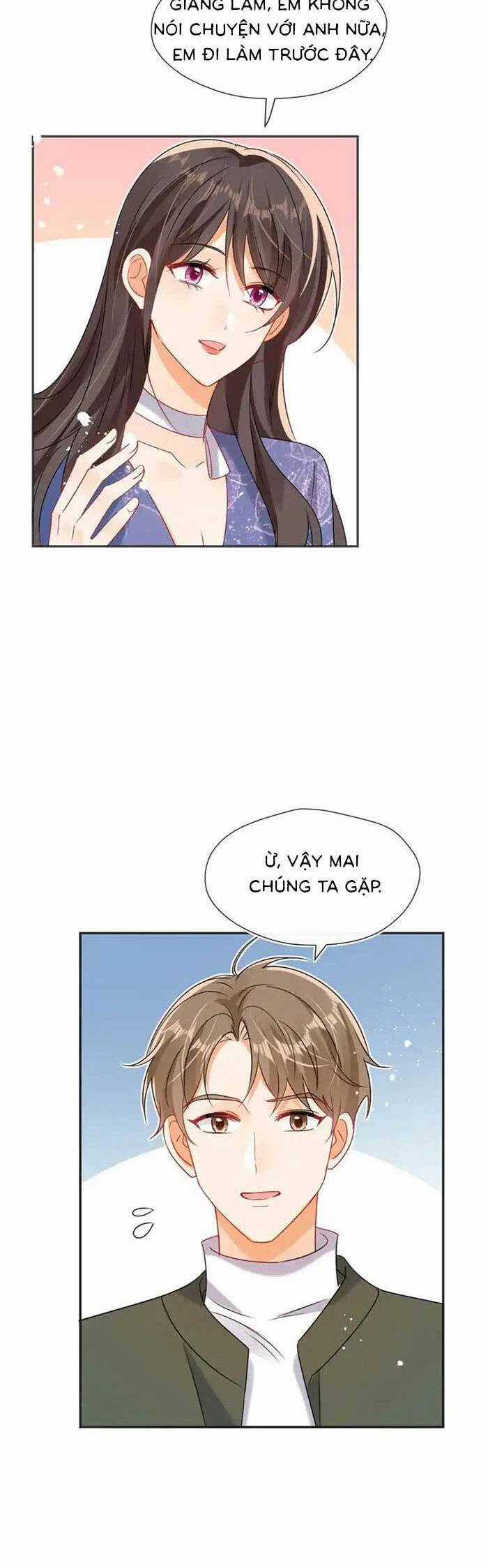 Cùng Lục Gia Yêu Đương Vụng Trộm Món quà ý nghĩa nhất cho người thân yêu Chapter 95 trang 2