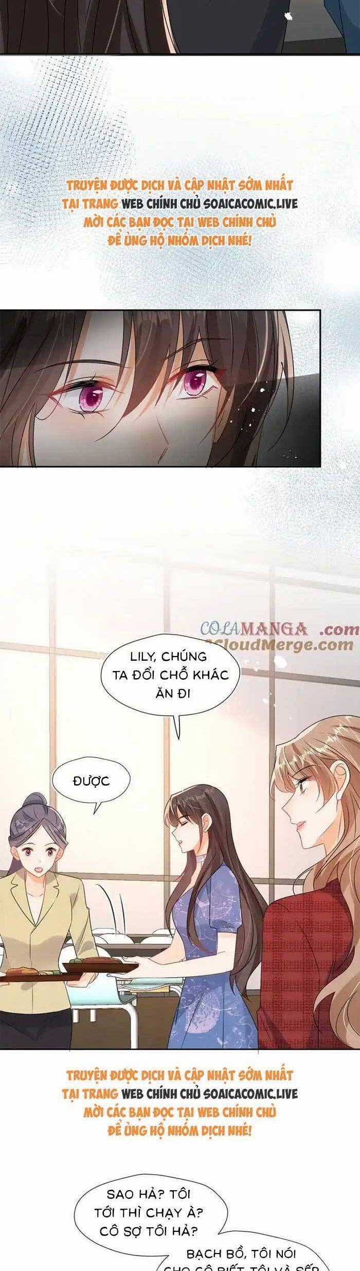 Cùng Lục Gia Yêu Đương Vụng Trộm Món quà ý nghĩa nhất cho người thân yêu Chapter 95 trang 7