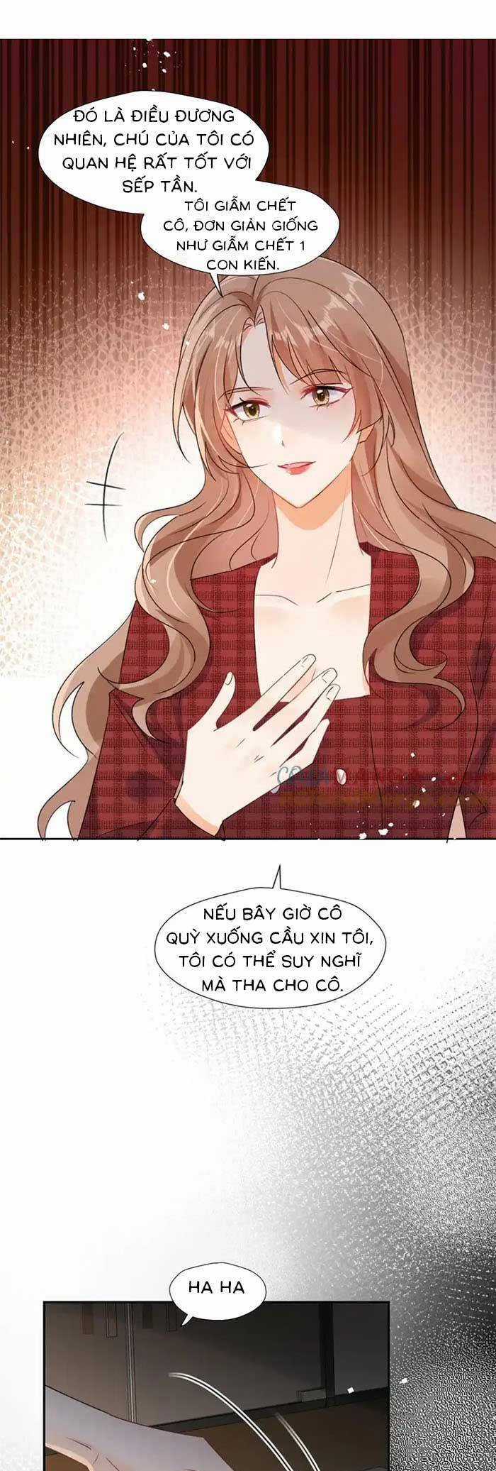 Cùng Lục Gia Yêu Đương Vụng Trộm Món quà ý nghĩa nhất cho người thân yêu Chapter 95 trang 9