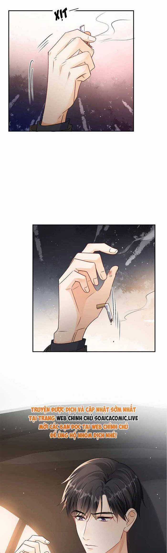 Cùng Lục Gia Yêu Đương Vụng Trộm Món quà ý nghĩa nhất cho người thân yêu Chapter 96 trang 10