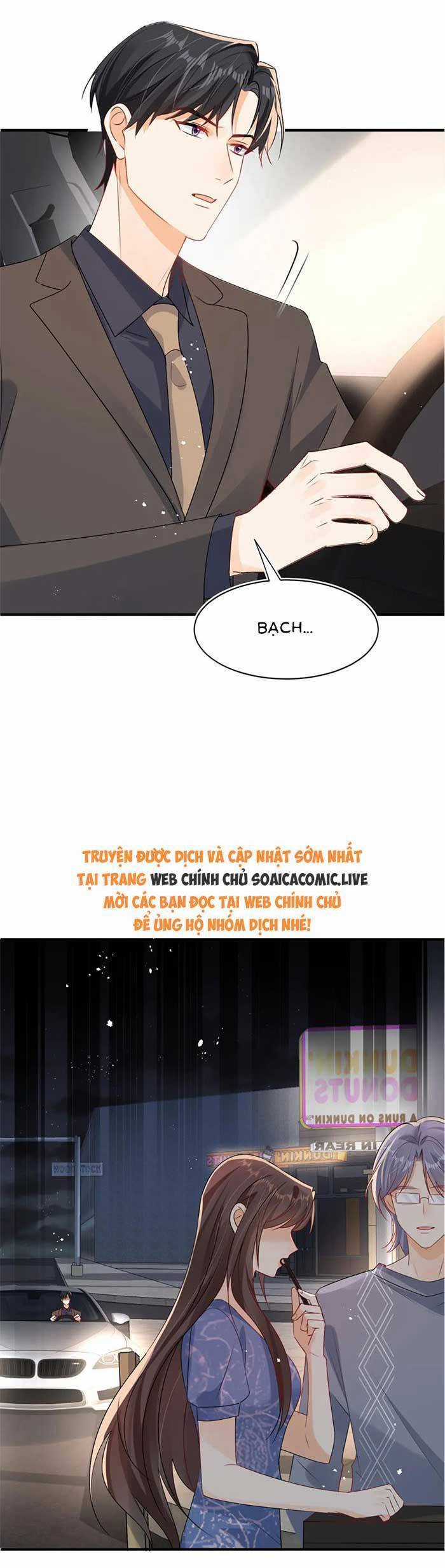 Cùng Lục Gia Yêu Đương Vụng Trộm Món quà ý nghĩa nhất cho người thân yêu Chapter 96 trang 15