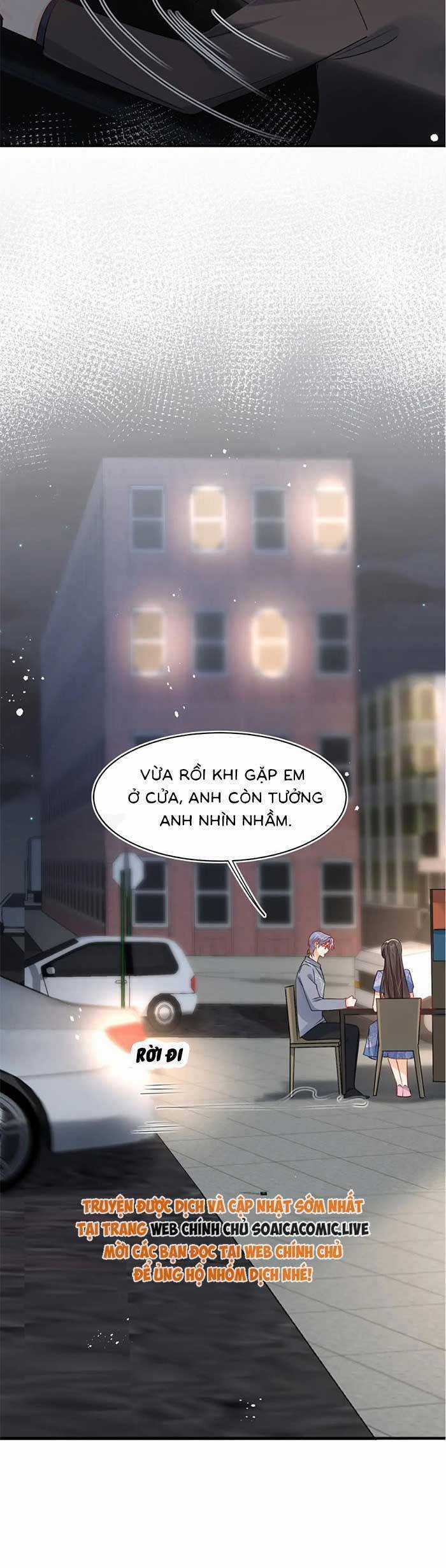 Cùng Lục Gia Yêu Đương Vụng Trộm Món quà ý nghĩa nhất cho người thân yêu Chapter 96 trang 17