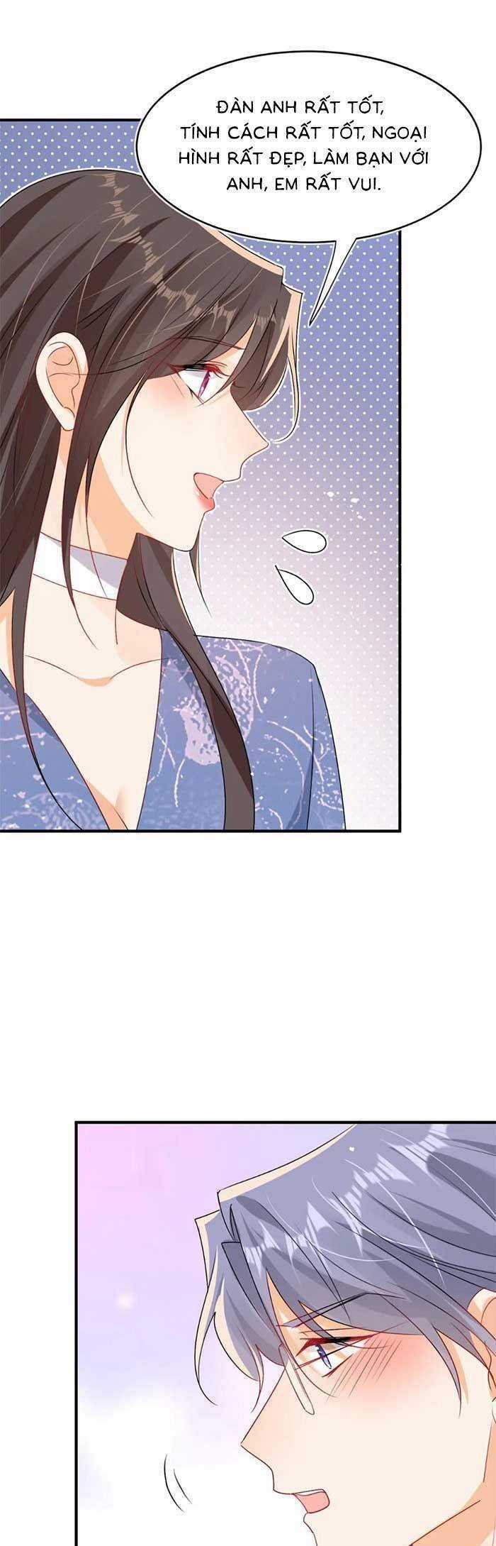 Cùng Lục Gia Yêu Đương Vụng Trộm Món quà ý nghĩa nhất cho người thân yêu Chapter 96 trang 21