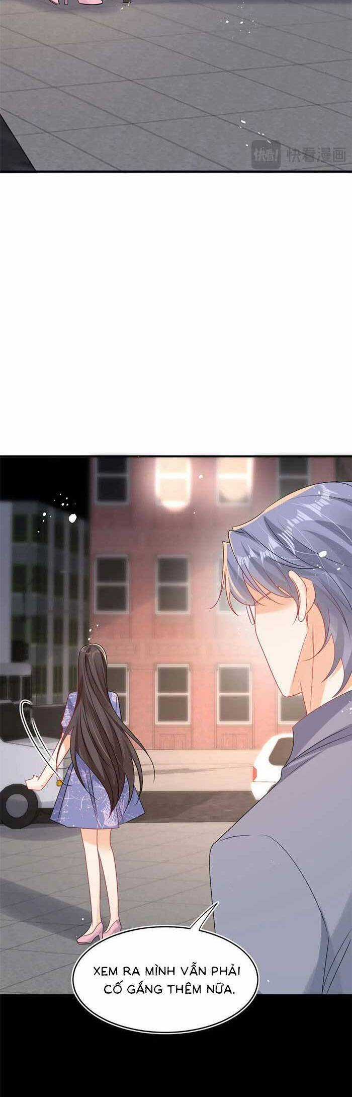 Cùng Lục Gia Yêu Đương Vụng Trộm Món quà ý nghĩa nhất cho người thân yêu Chapter 96 trang 23