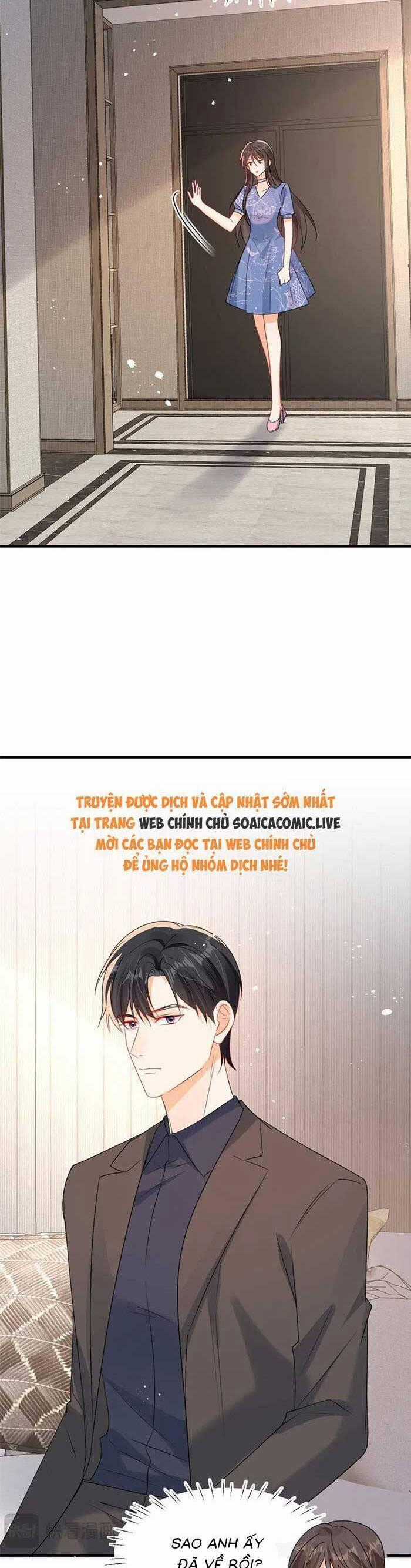 Cùng Lục Gia Yêu Đương Vụng Trộm Món quà ý nghĩa nhất cho người thân yêu Chapter 96 trang 25