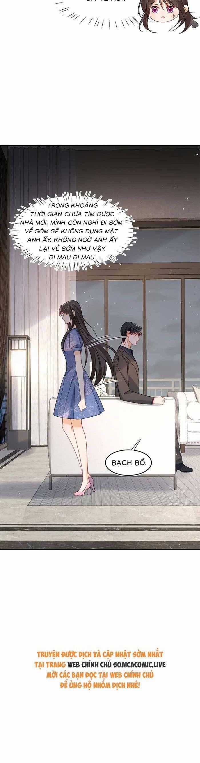 Cùng Lục Gia Yêu Đương Vụng Trộm Món quà ý nghĩa nhất cho người thân yêu Chapter 96 trang 26