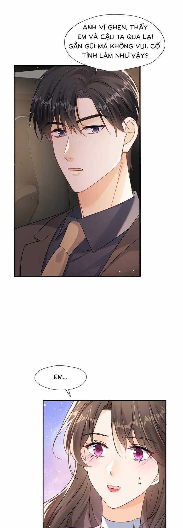 Cùng Lục Gia Yêu Đương Vụng Trộm Món quà ý nghĩa nhất cho người thân yêu Chapter 96 trang 3