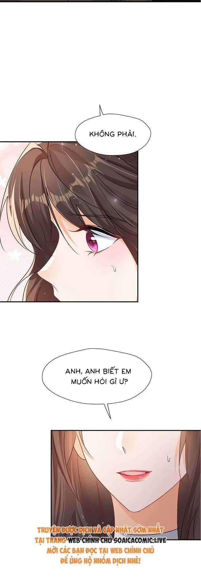 Cùng Lục Gia Yêu Đương Vụng Trộm Món quà ý nghĩa nhất cho người thân yêu Chapter 96 trang 5