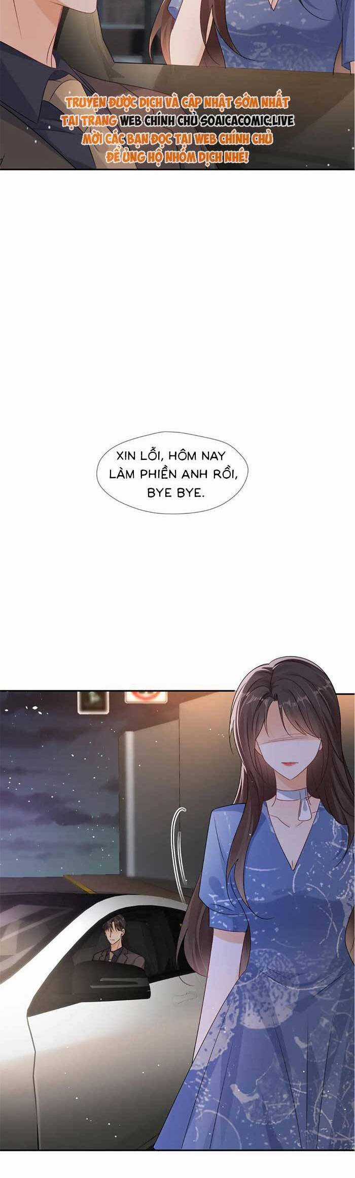 Cùng Lục Gia Yêu Đương Vụng Trộm Món quà ý nghĩa nhất cho người thân yêu Chapter 96 trang 8