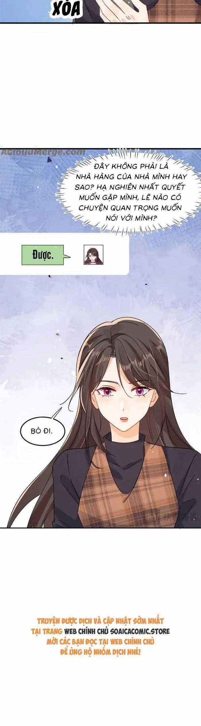 Cùng Lục Gia Yêu Đương Vụng Trộm Món quà ý nghĩa nhất cho người thân yêu Chapter 97 trang 17