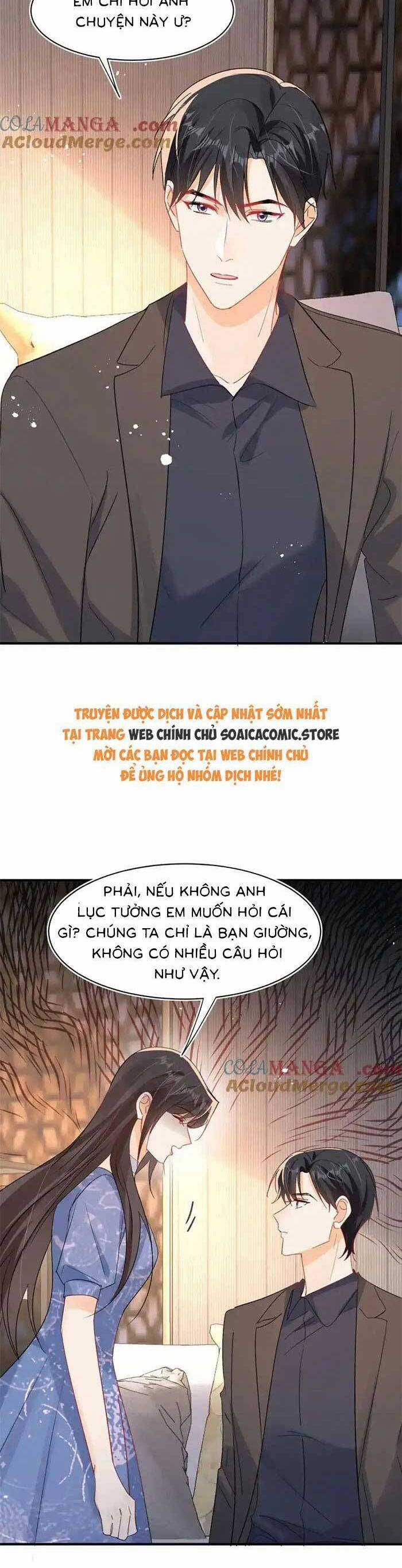 Cùng Lục Gia Yêu Đương Vụng Trộm Món quà ý nghĩa nhất cho người thân yêu Chapter 97 trang 2