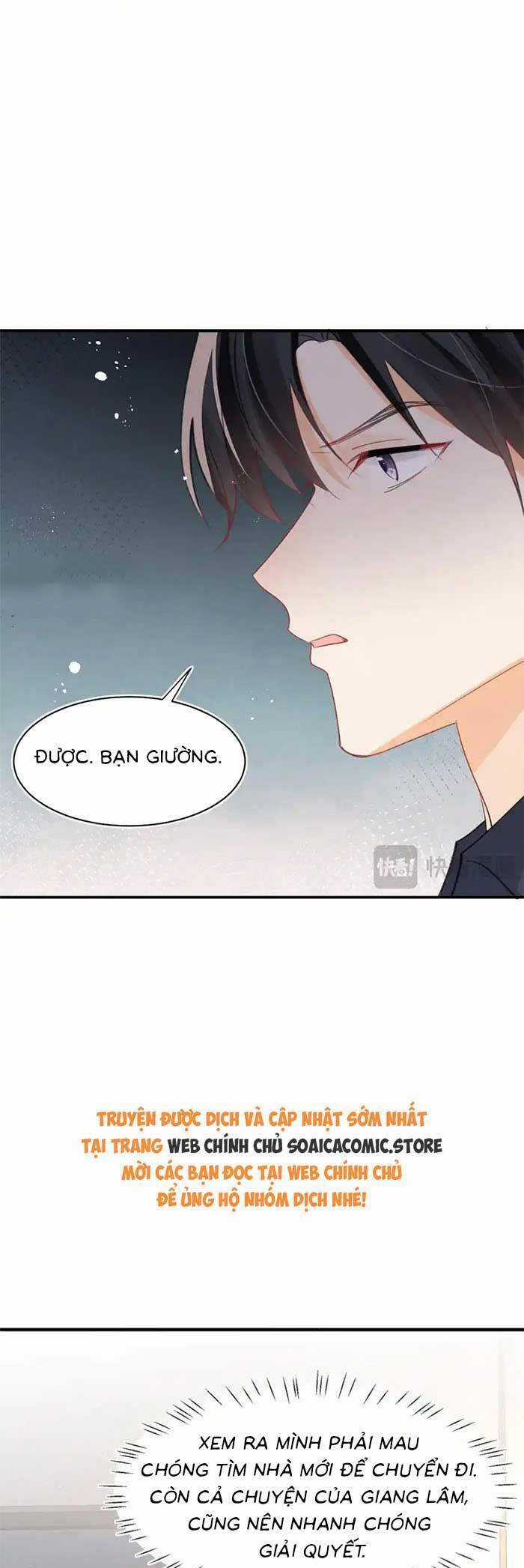 Cùng Lục Gia Yêu Đương Vụng Trộm Món quà ý nghĩa nhất cho người thân yêu Chapter 97 trang 3