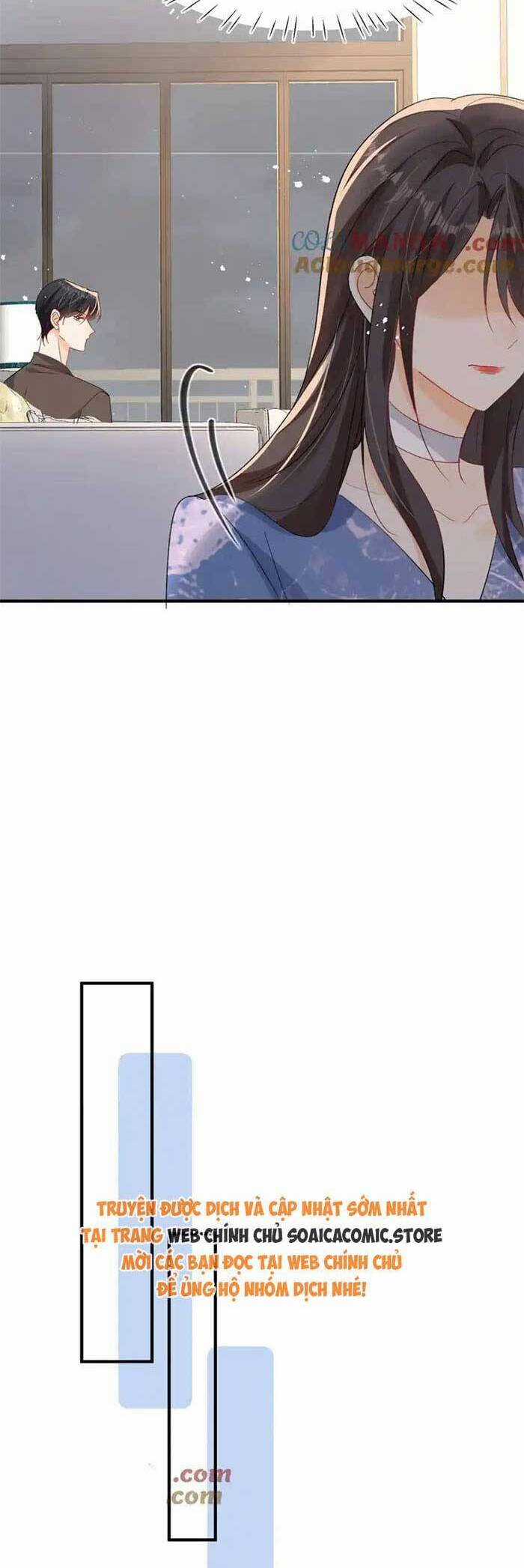 Cùng Lục Gia Yêu Đương Vụng Trộm Món quà ý nghĩa nhất cho người thân yêu Chapter 97 trang 4