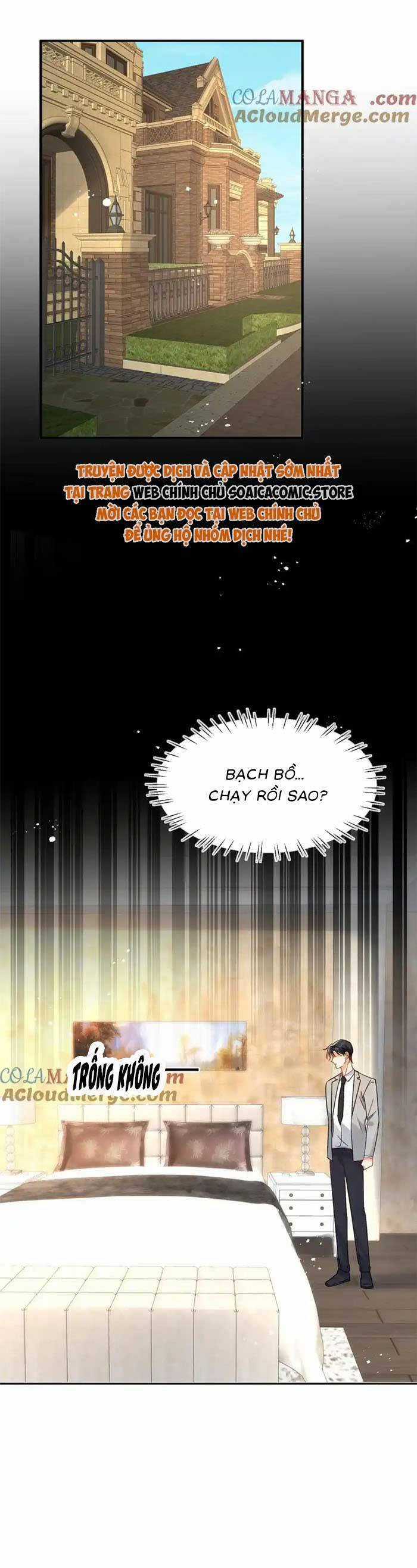 Cùng Lục Gia Yêu Đương Vụng Trộm Món quà ý nghĩa nhất cho người thân yêu Chapter 97 trang 9