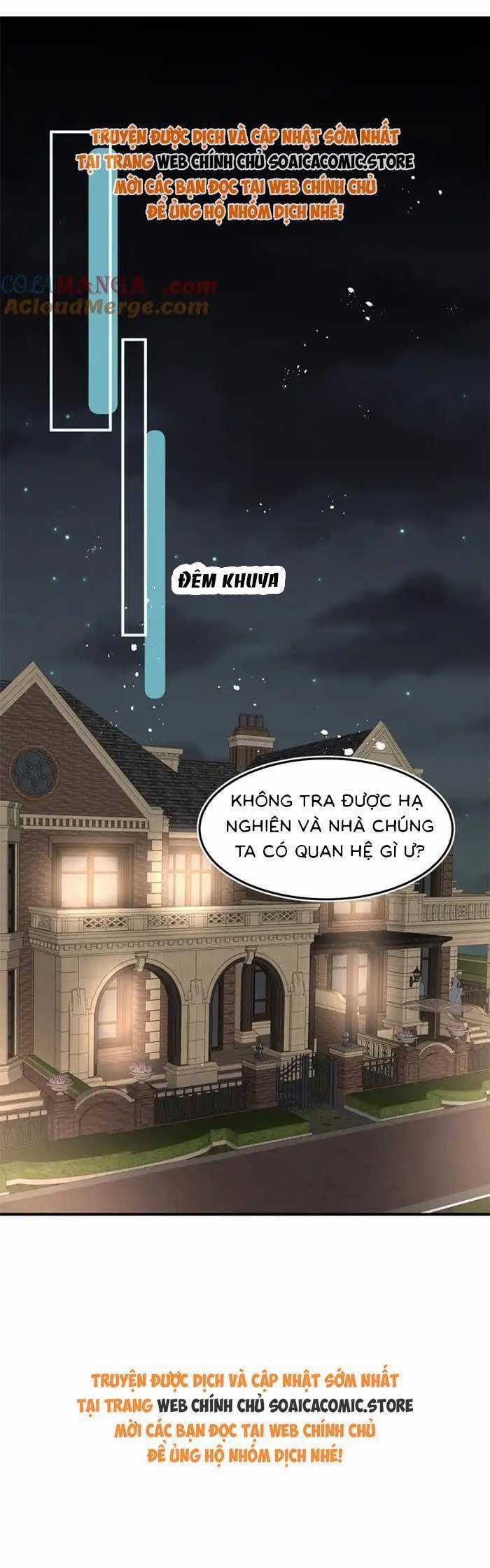 Cùng Lục Gia Yêu Đương Vụng Trộm Món quà ý nghĩa nhất cho người thân yêu Chapter 98 trang 13