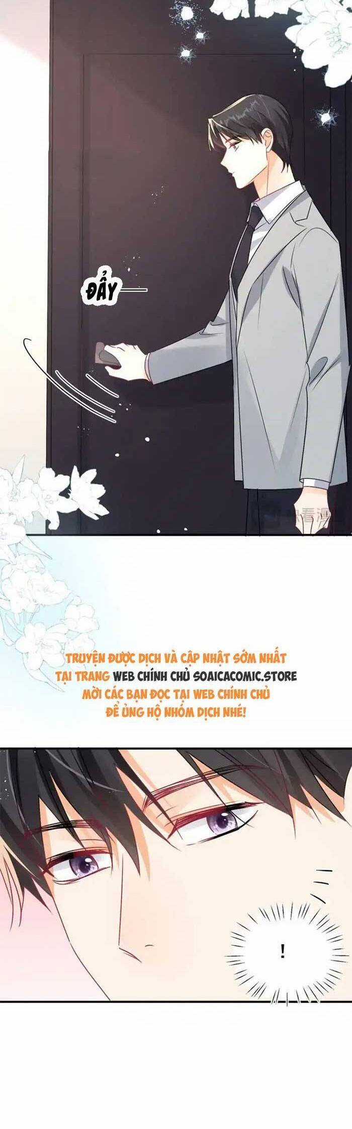 Cùng Lục Gia Yêu Đương Vụng Trộm Món quà ý nghĩa nhất cho người thân yêu Chapter 98 trang 15
