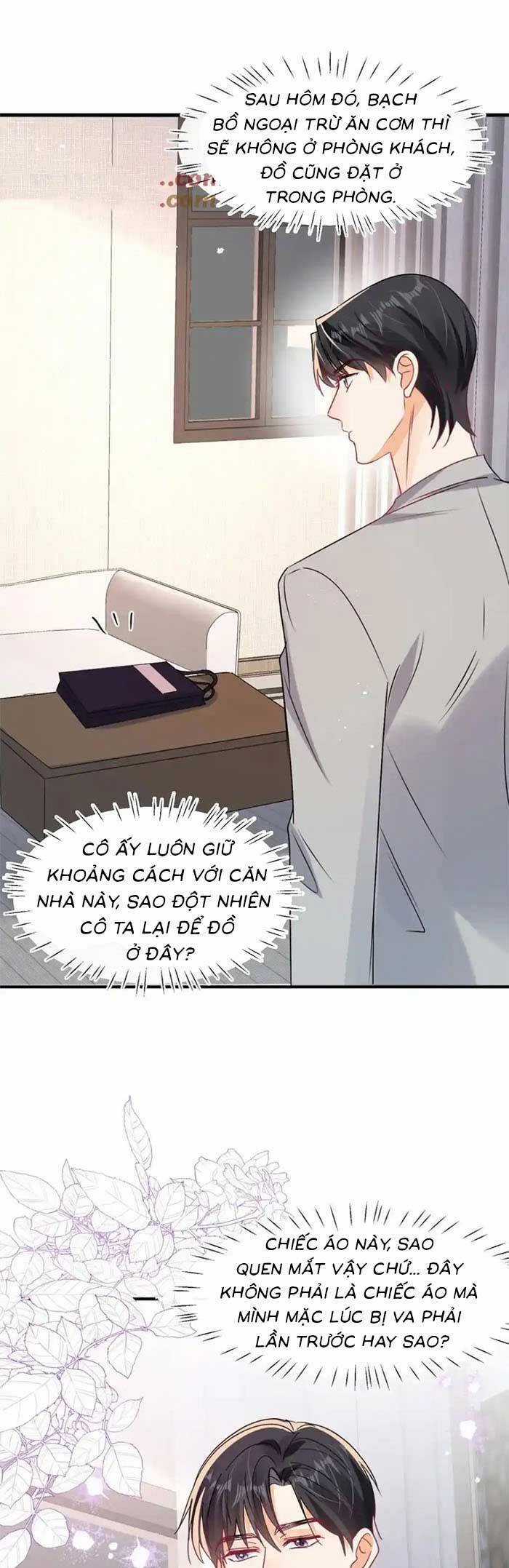 Cùng Lục Gia Yêu Đương Vụng Trộm Món quà ý nghĩa nhất cho người thân yêu Chapter 98 trang 16
