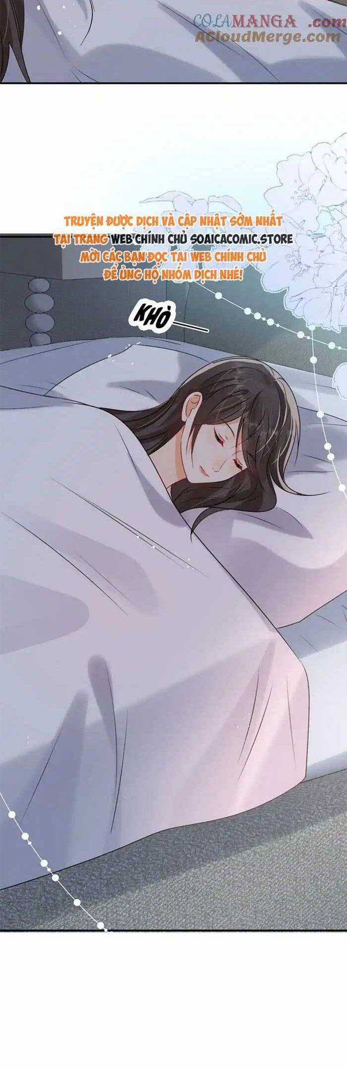 Cùng Lục Gia Yêu Đương Vụng Trộm Món quà ý nghĩa nhất cho người thân yêu Chapter 98 trang 18
