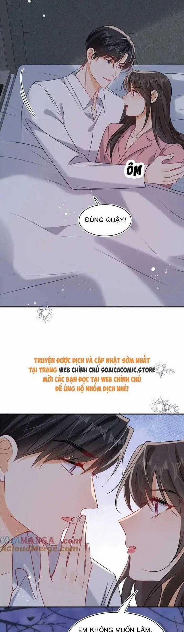Cùng Lục Gia Yêu Đương Vụng Trộm Món quà ý nghĩa nhất cho người thân yêu Chapter 98 trang 20