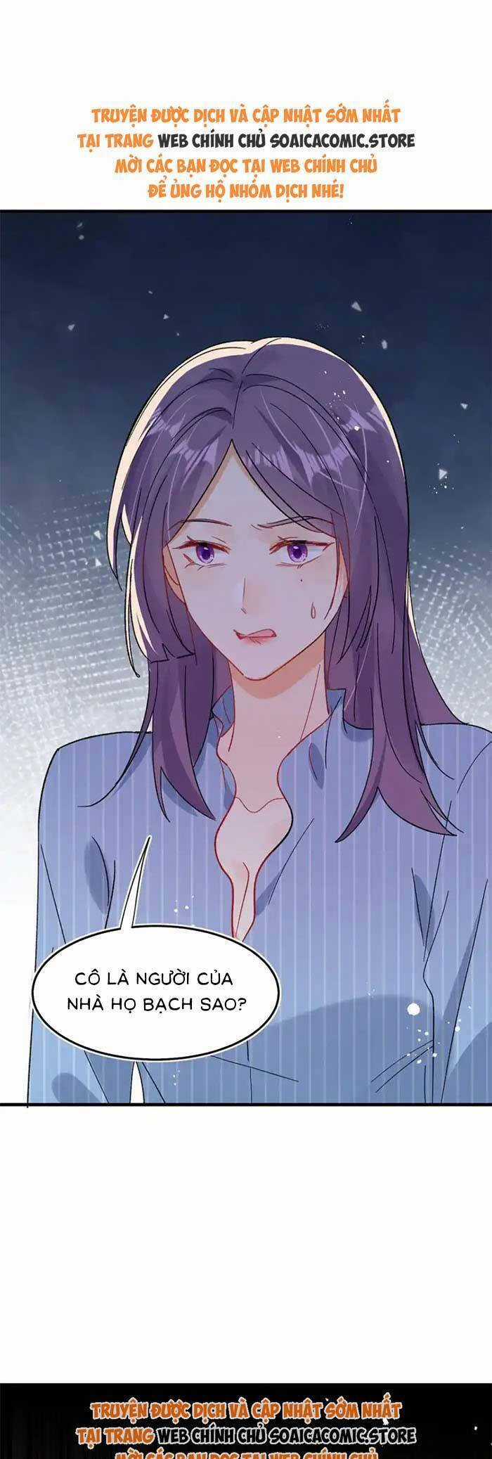 Cùng Lục Gia Yêu Đương Vụng Trộm Món quà ý nghĩa nhất cho người thân yêu Chapter 98 trang 8