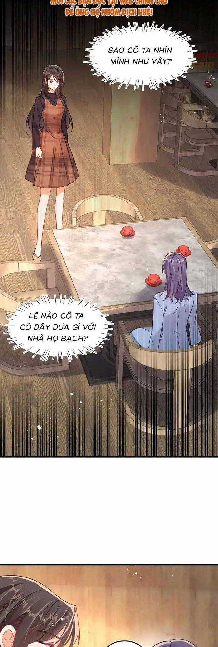 Cùng Lục Gia Yêu Đương Vụng Trộm Món quà ý nghĩa nhất cho người thân yêu Chapter 98 trang 9