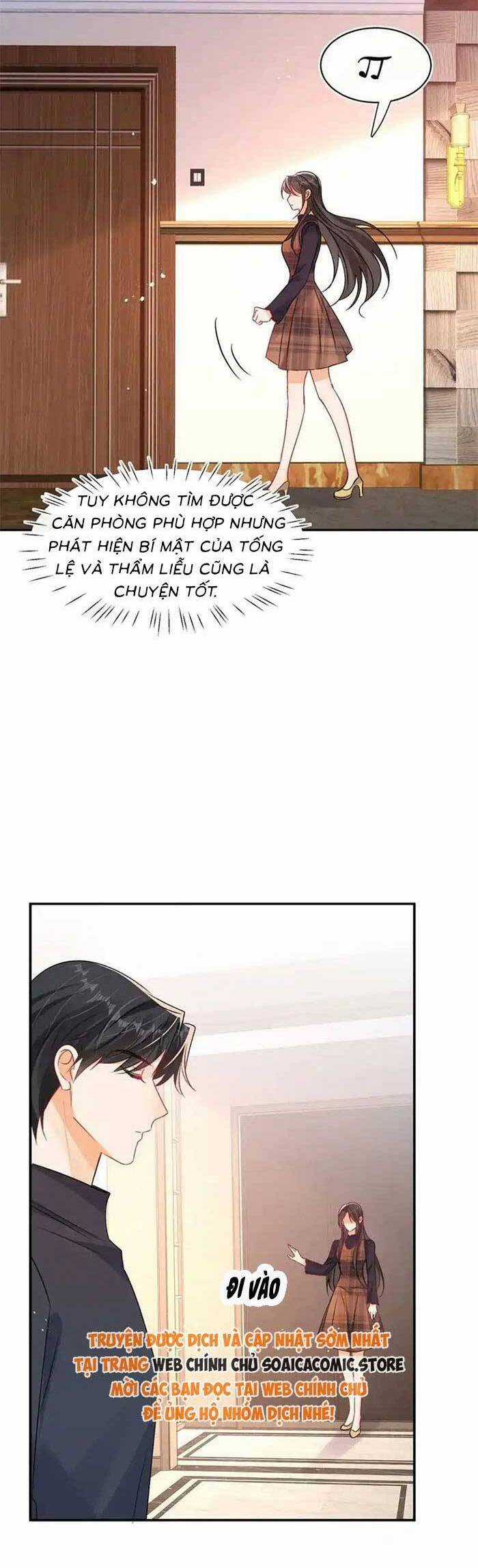 Cùng Lục Gia Yêu Đương Vụng Trộm Món quà ý nghĩa nhất cho người thân yêu Chapter 99 trang 10