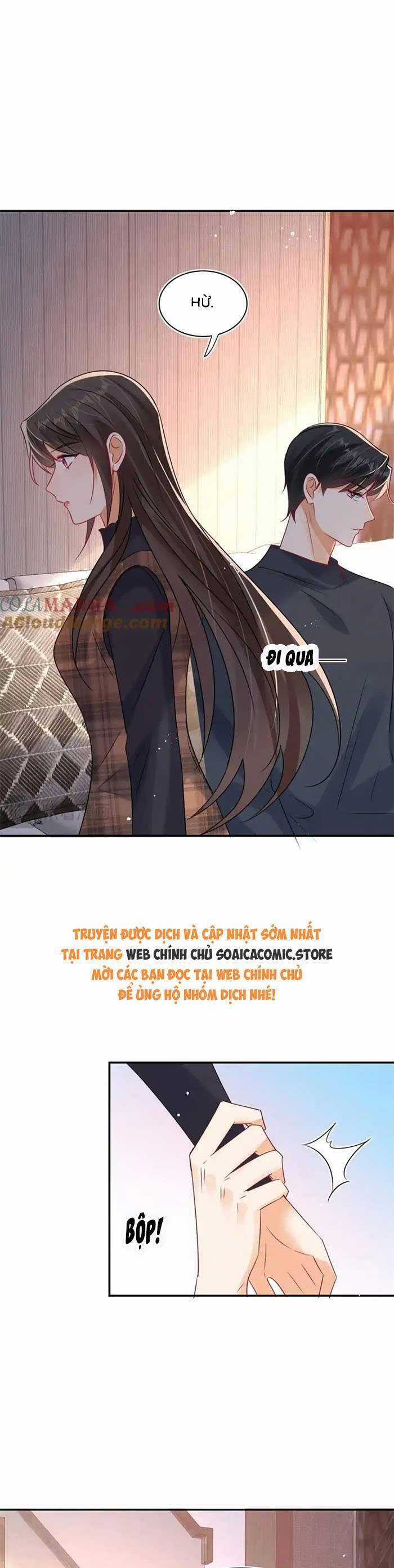 Cùng Lục Gia Yêu Đương Vụng Trộm Món quà ý nghĩa nhất cho người thân yêu Chapter 99 trang 11