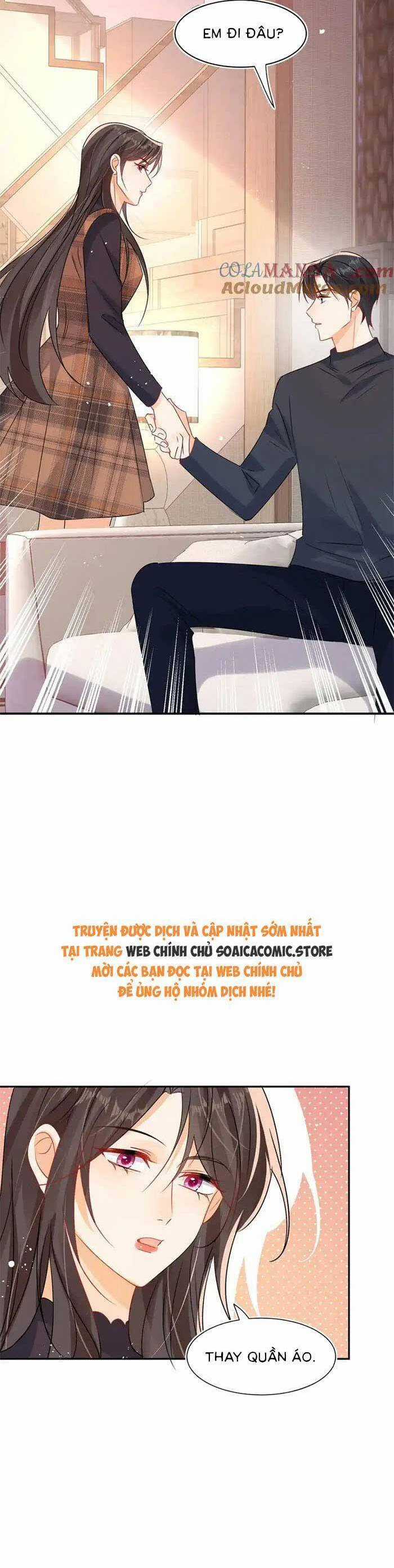 Cùng Lục Gia Yêu Đương Vụng Trộm Món quà ý nghĩa nhất cho người thân yêu Chapter 99 trang 12