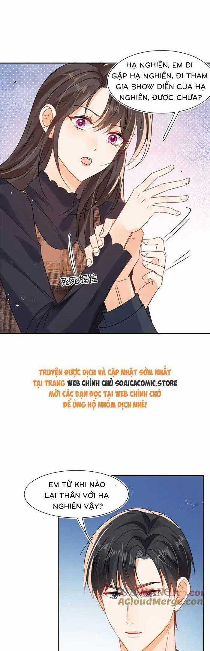 Cùng Lục Gia Yêu Đương Vụng Trộm Món quà ý nghĩa nhất cho người thân yêu Chapter 99 trang 14