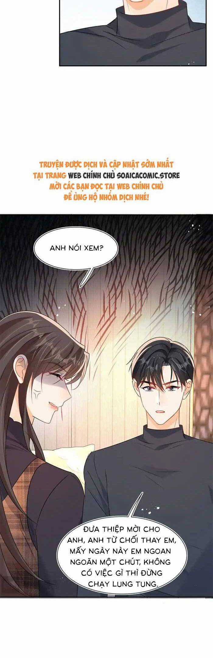 Cùng Lục Gia Yêu Đương Vụng Trộm Món quà ý nghĩa nhất cho người thân yêu Chapter 99 trang 15